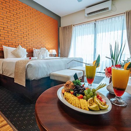 The Argyle Luxury Boutique Hotell Hatton Eksteriør bilde