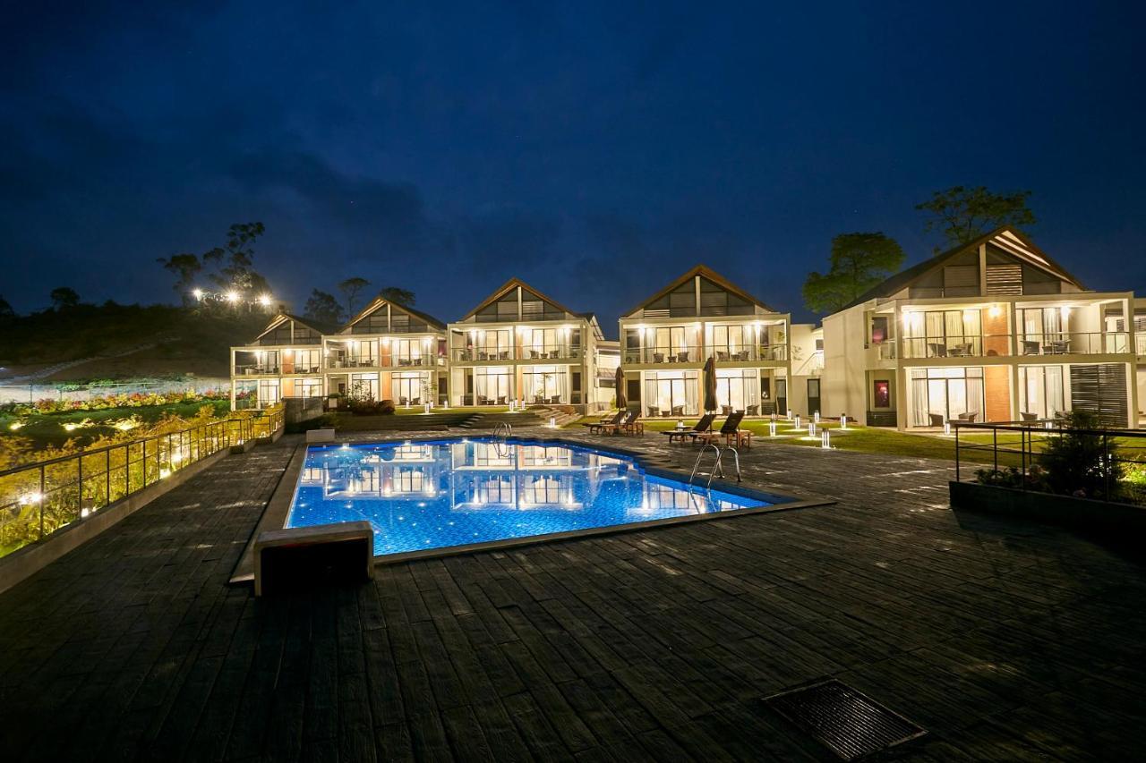 The Argyle Luxury Boutique Hotell Hatton Eksteriør bilde