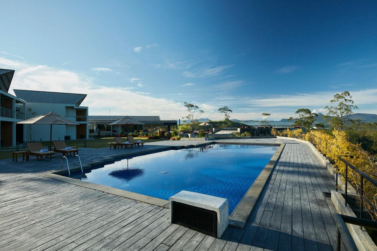 The Argyle Luxury Boutique Hotell Hatton Eksteriør bilde
