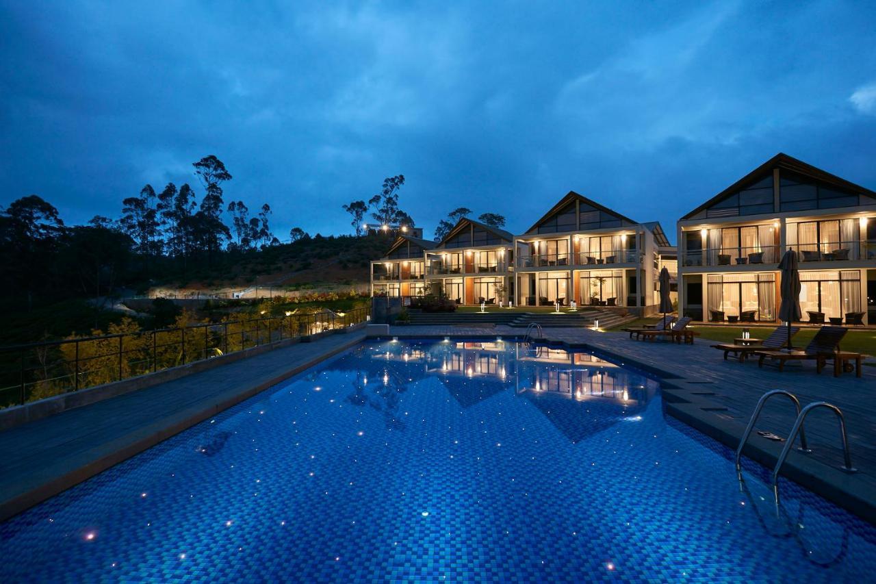 The Argyle Luxury Boutique Hotell Hatton Eksteriør bilde