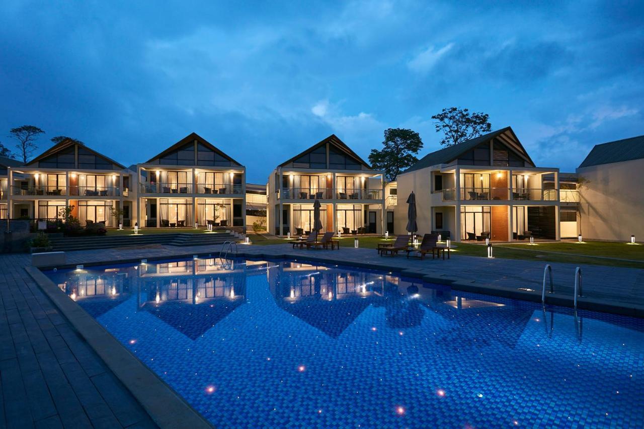 The Argyle Luxury Boutique Hotell Hatton Eksteriør bilde