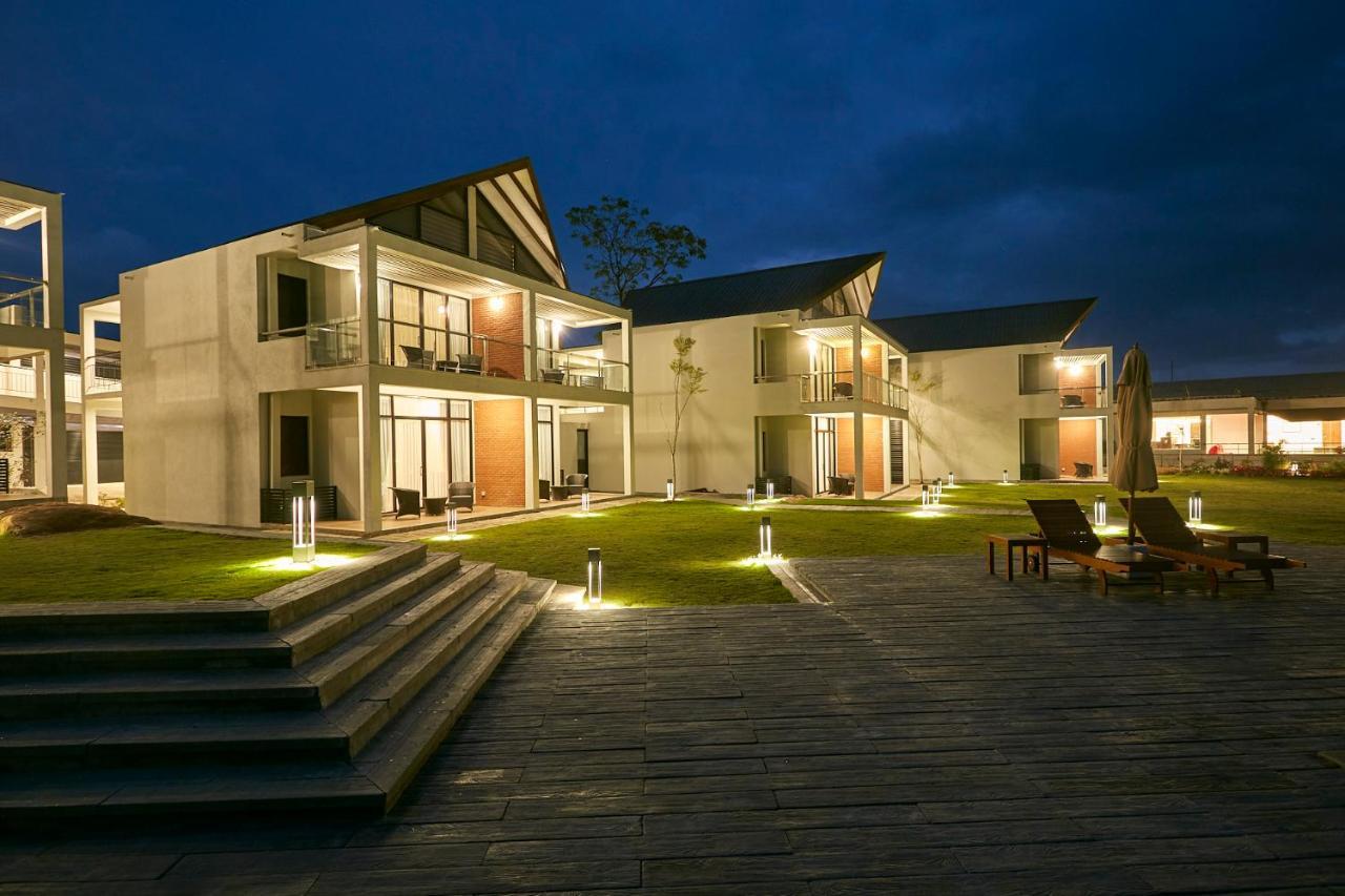 The Argyle Luxury Boutique Hotell Hatton Eksteriør bilde