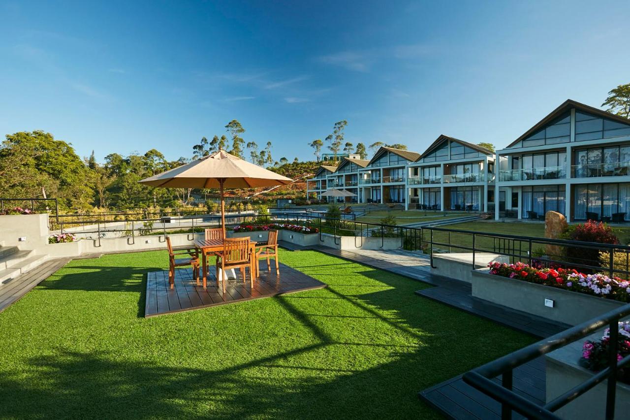 The Argyle Luxury Boutique Hotell Hatton Eksteriør bilde