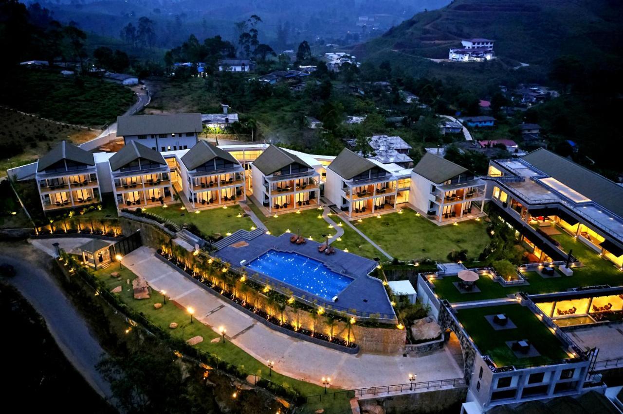 The Argyle Luxury Boutique Hotell Hatton Eksteriør bilde