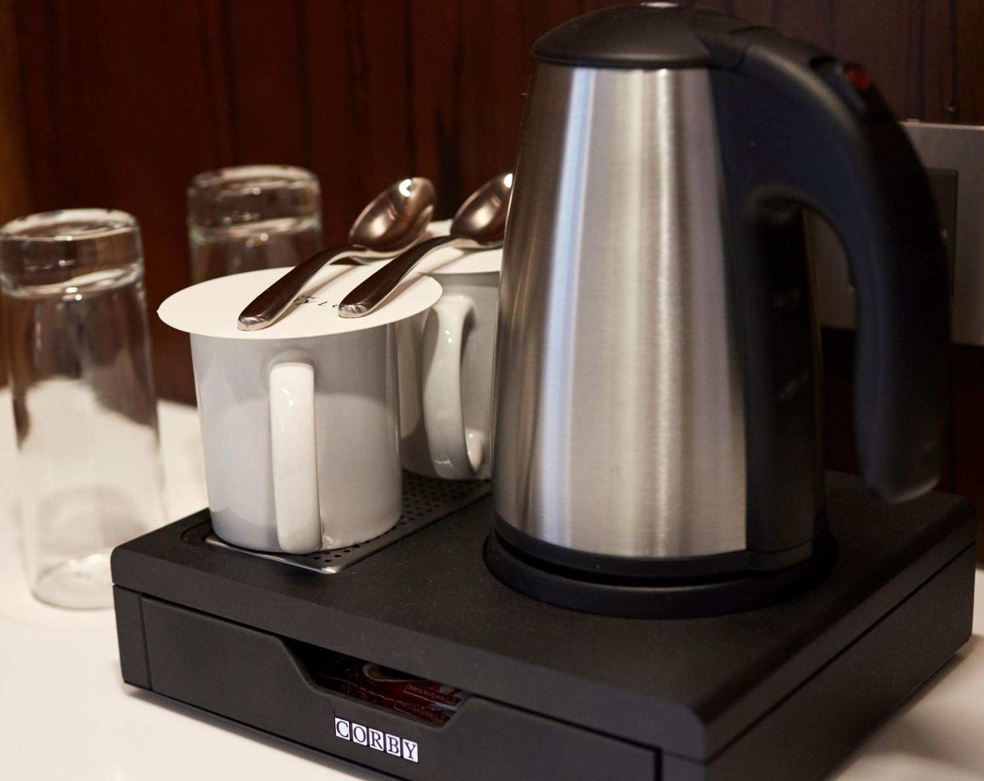 The Argyle Luxury Boutique Hotell Hatton Rom bilde