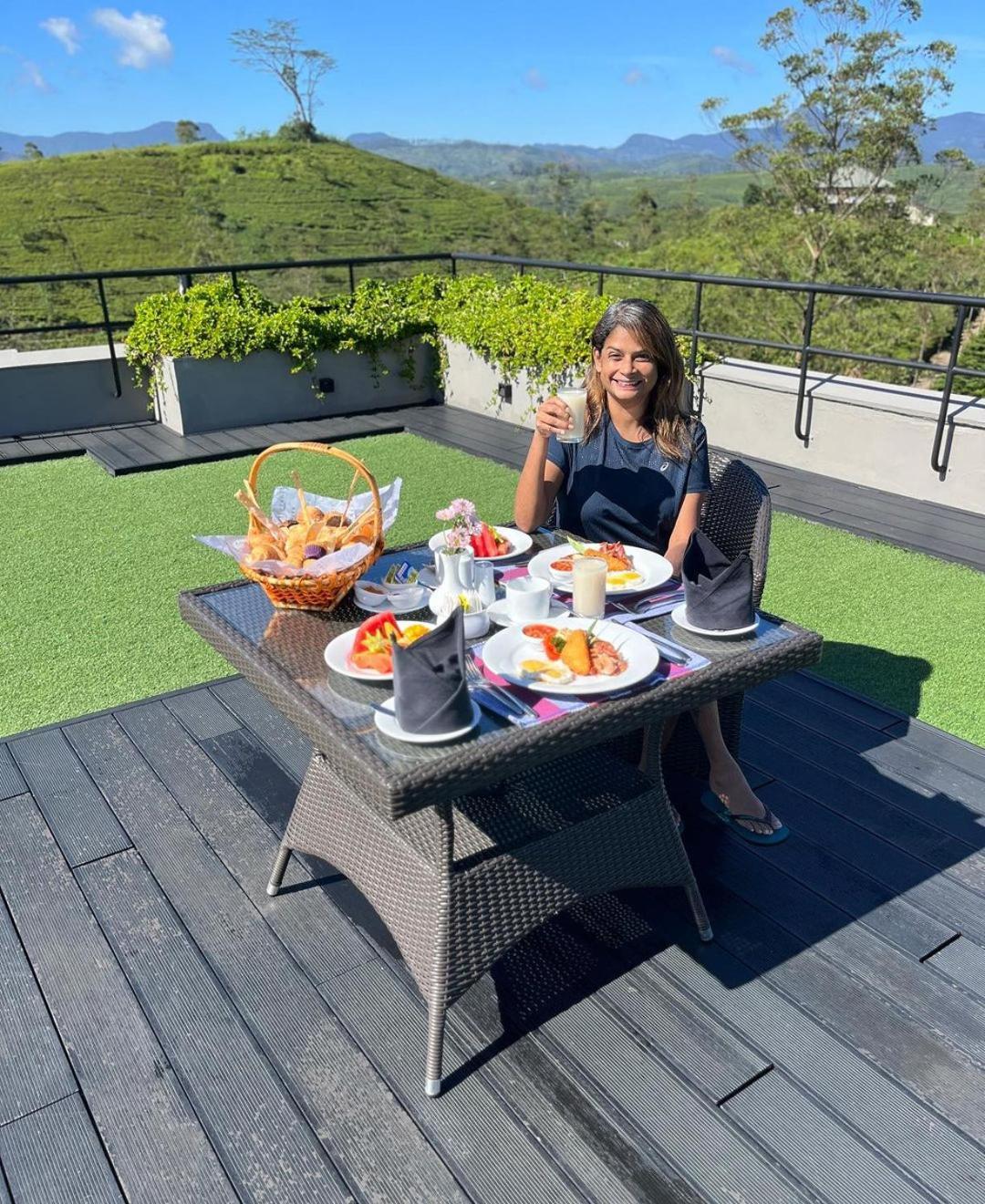 The Argyle Luxury Boutique Hotell Hatton Eksteriør bilde