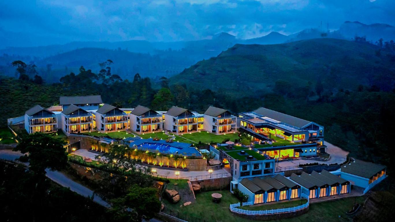 The Argyle Luxury Boutique Hotell Hatton Eksteriør bilde
