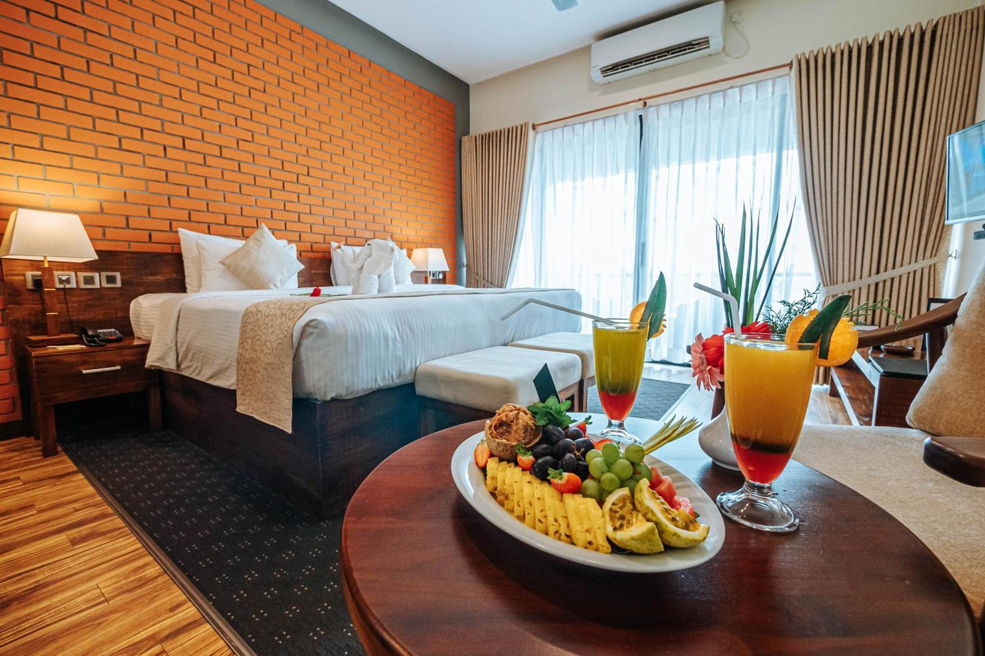 The Argyle Luxury Boutique Hotell Hatton Eksteriør bilde