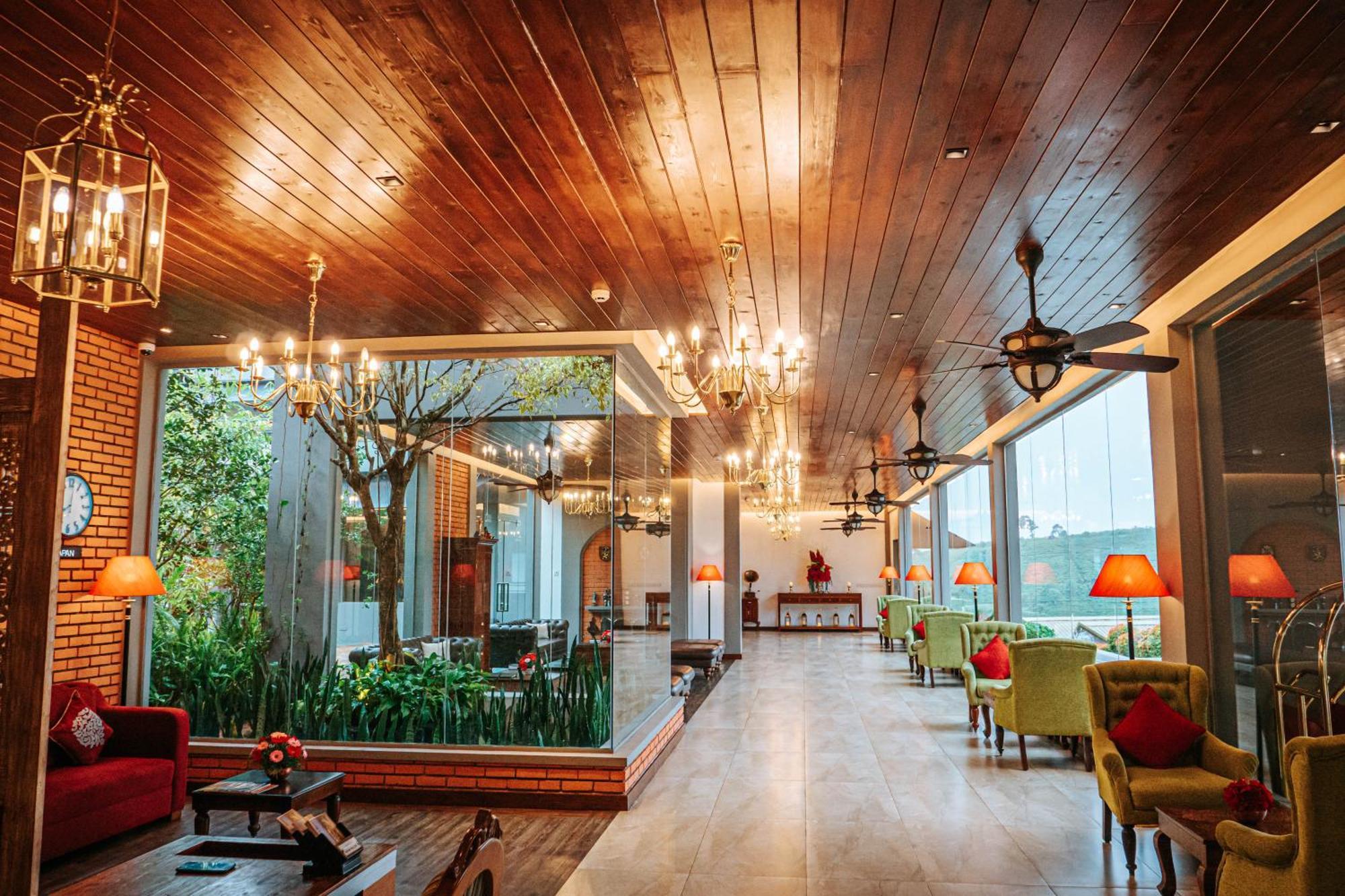 The Argyle Luxury Boutique Hotell Hatton Eksteriør bilde