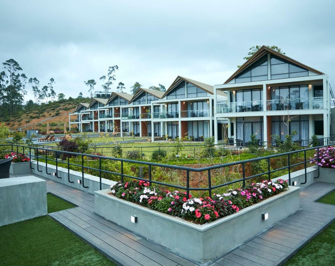 The Argyle Luxury Boutique Hotell Hatton Eksteriør bilde