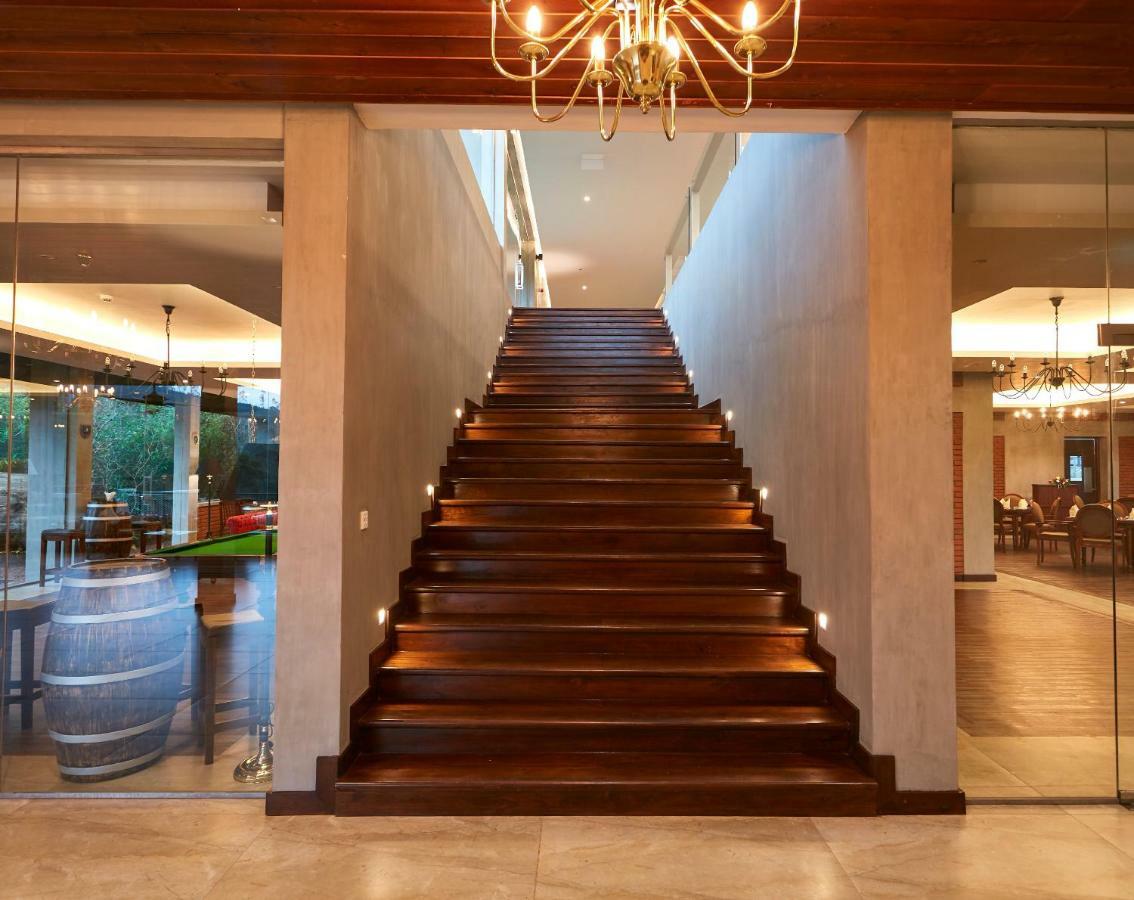 The Argyle Luxury Boutique Hotell Hatton Eksteriør bilde