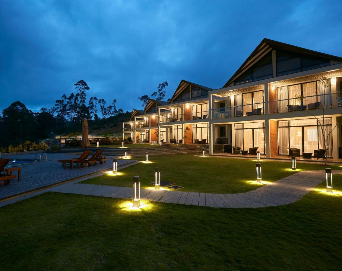 The Argyle Luxury Boutique Hotell Hatton Eksteriør bilde