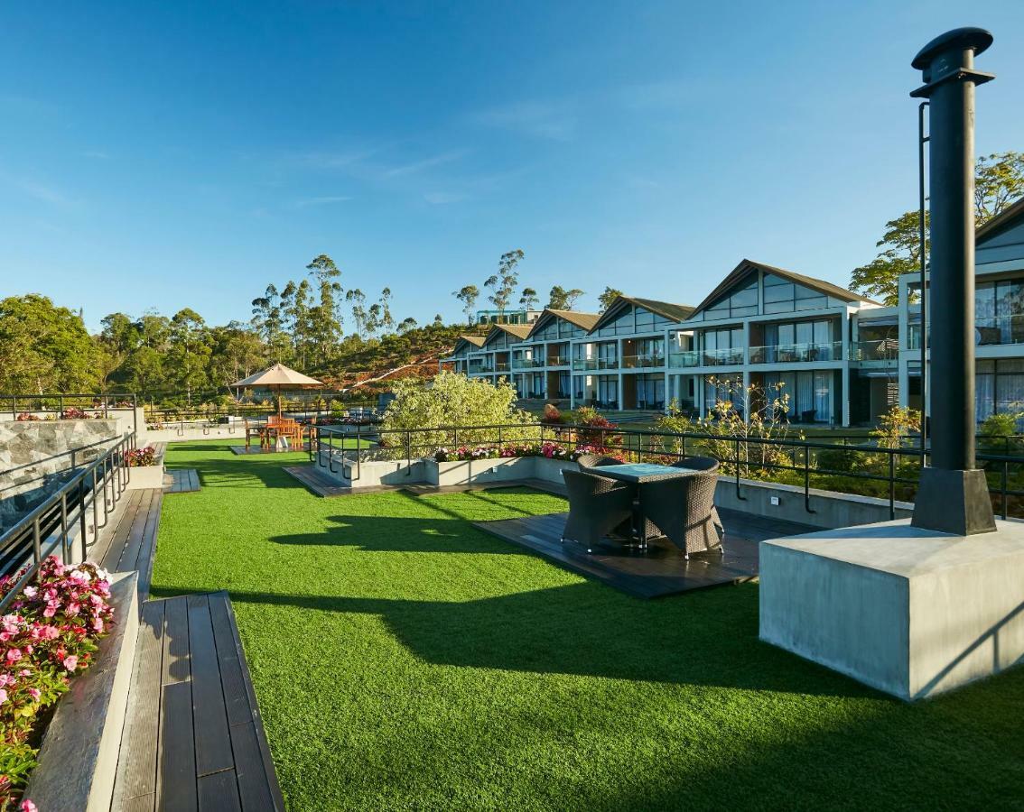 The Argyle Luxury Boutique Hotell Hatton Eksteriør bilde