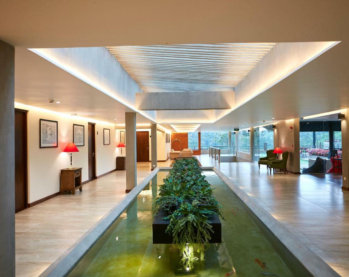 The Argyle Luxury Boutique Hotell Hatton Eksteriør bilde