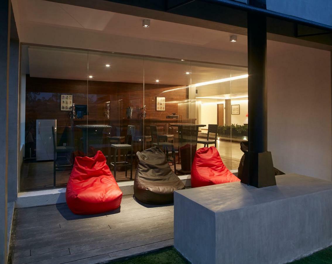 The Argyle Luxury Boutique Hotell Hatton Eksteriør bilde
