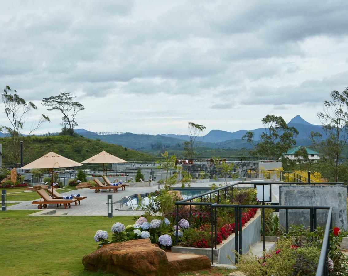 The Argyle Luxury Boutique Hotell Hatton Eksteriør bilde