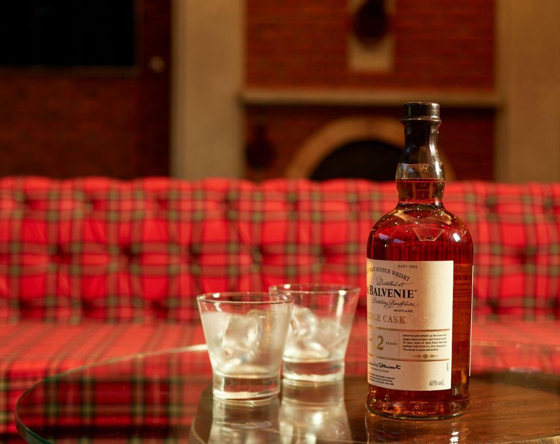 The Argyle Luxury Boutique Hotell Hatton Eksteriør bilde